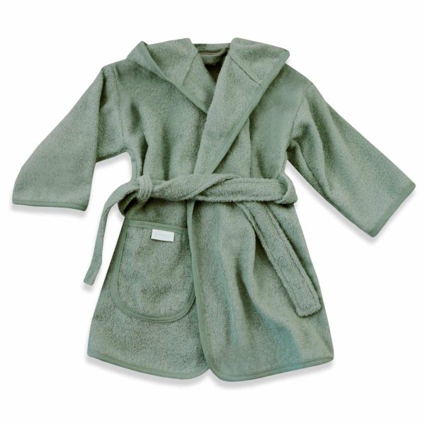 Bathrobe 6-8 years