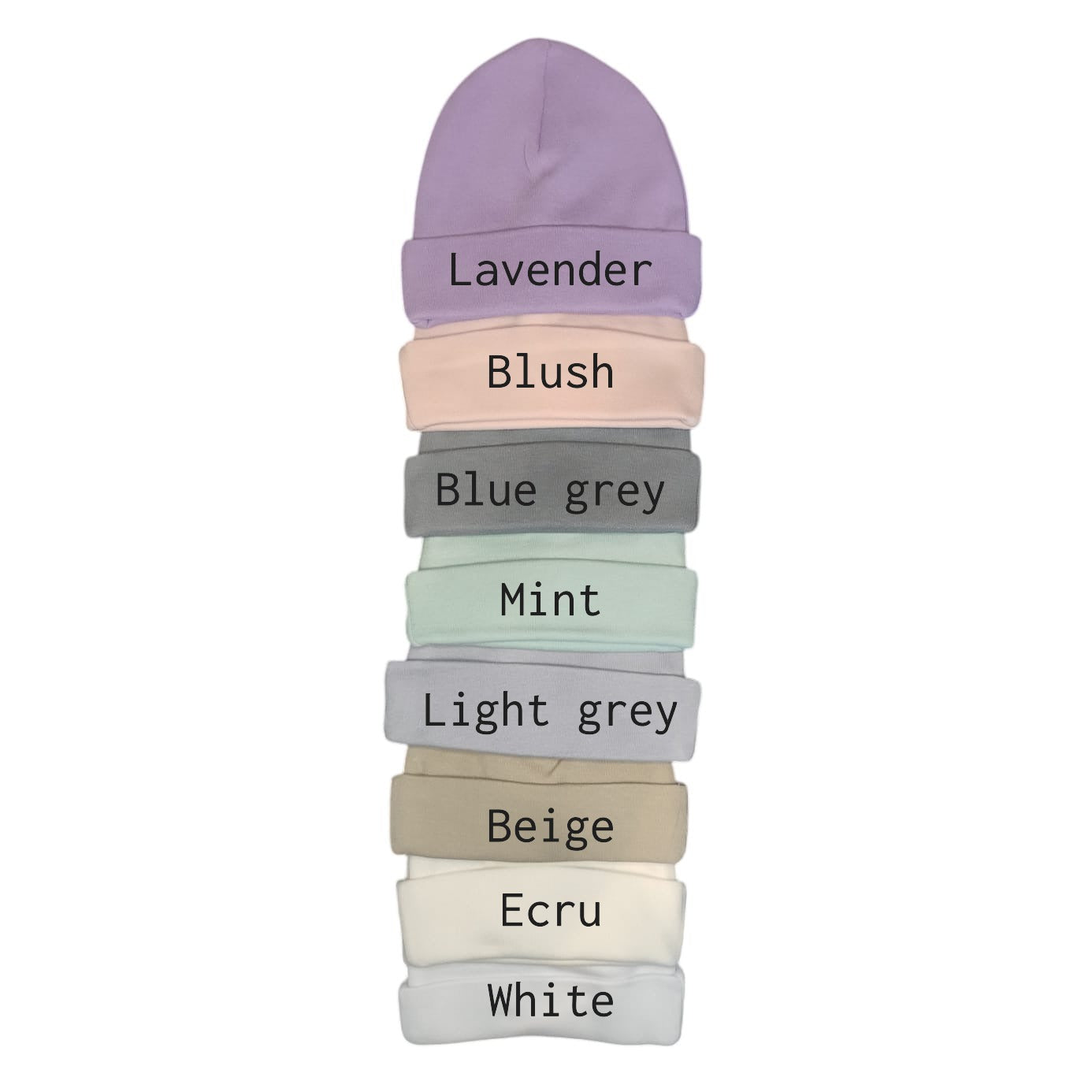 Newborn hat (only size 50-56)