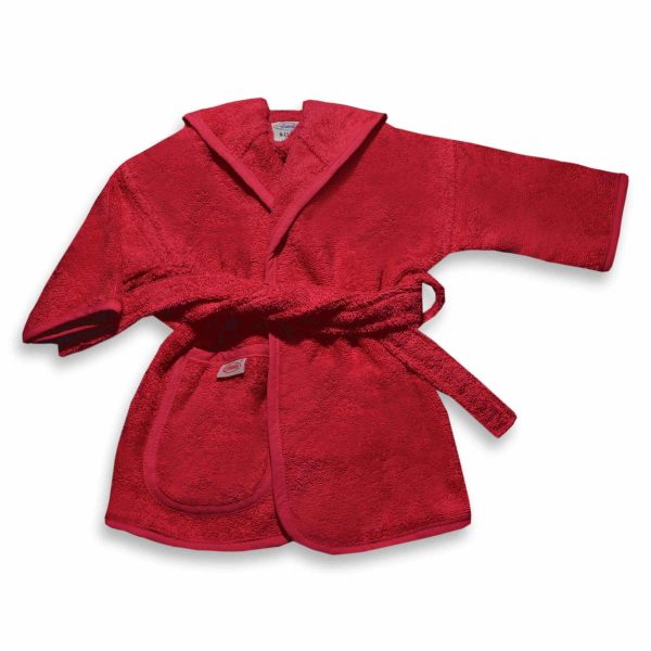 Bathrobe 6-8 years