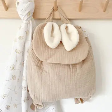 Rabbit backpack
