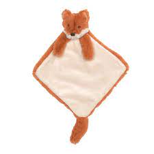 Doudou Fox Flore (25 cm)
