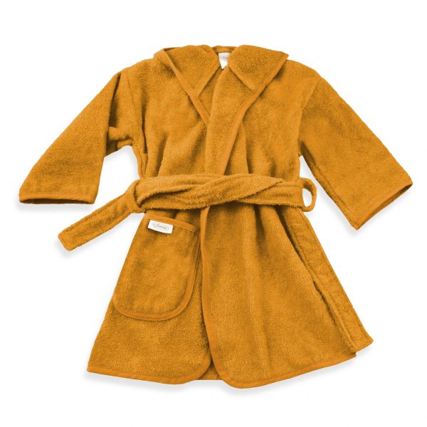 Bathrobe 6-8 years
