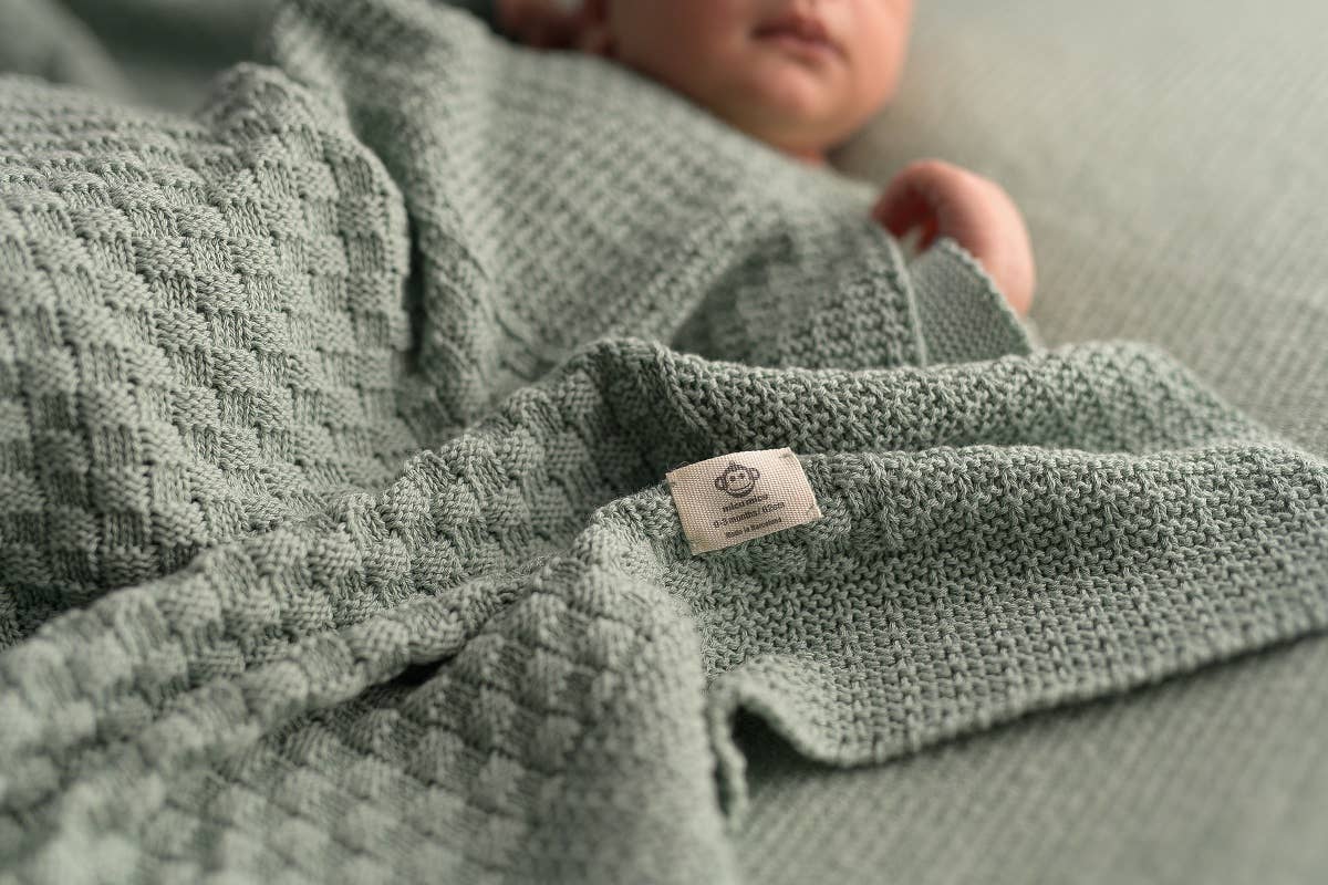 Blanket little squares