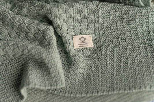 Blanket little squares