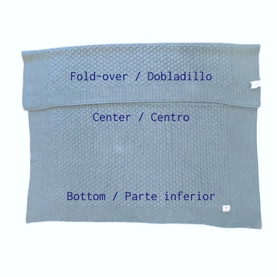 Blanket little squares