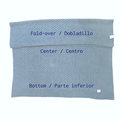 Blanket little squares