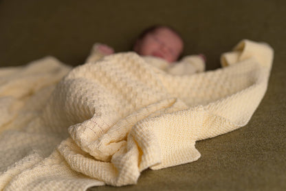 Blanket little squares