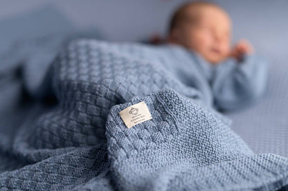 Blanket little squares
