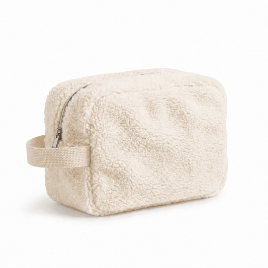 Teddy Toilet bag